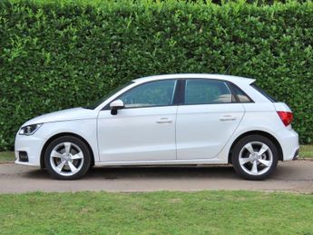 Audi A1 1.4 TFSI Sport Sportback 5dr Petrol S Tronic Euro 6 (s/s) (125 p