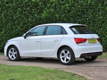 Audi A1 1.4 TFSI Sport Sportback 5dr Petrol S Tronic Euro 6 (s/s) (125 p