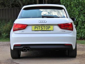 Audi A1 1.4 TFSI Sport Sportback 5dr Petrol S Tronic Euro 6 (s/s) (125 p