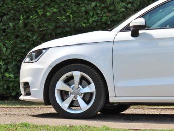 Audi A1 1.4 TFSI Sport Sportback 5dr Petrol S Tronic Euro 6 (s/s) (125 p