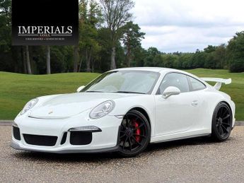 Porsche 911 3.8 991 GT3 PDK Euro 5 2dr Euro 5