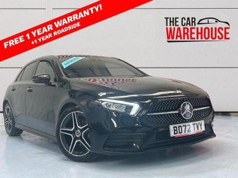 Mercedes A Class A180 AMG Line Premium 5dr Auto
