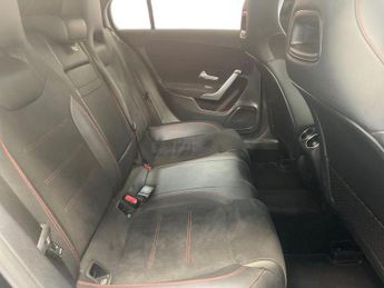 Mercedes-Benz A CLASS A180 AMG Line Premium 5dr Auto