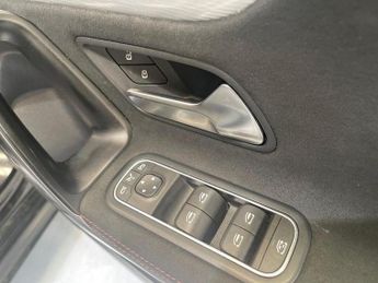 Mercedes-Benz A CLASS A180 AMG Line Premium 5dr Auto