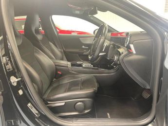 Mercedes-Benz A CLASS A180 AMG Line Premium 5dr Auto