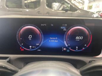 Mercedes-Benz A CLASS A180 AMG Line Premium 5dr Auto