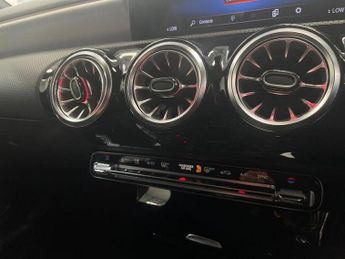Mercedes-Benz A CLASS A180 AMG Line Premium 5dr Auto