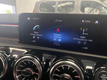 Mercedes-Benz A CLASS A180 AMG Line Premium 5dr Auto