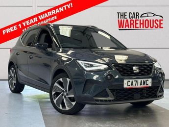 SEAT Arona 1.0 TSI 110 FR Sport 5dr