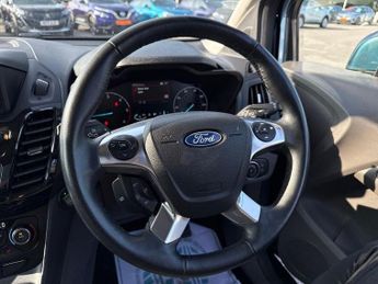 Ford TOURNEO CONNECT 1.5 EcoBlue 120 Titanium 5dr Powershift