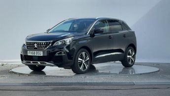 Peugeot 3008 1.6 PureTech Allure SUV 5dr Petrol EAT Euro 6 (s/s) (180 ps)