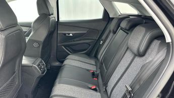 Peugeot 3008 1.6 PureTech Allure SUV 5dr Petrol EAT Euro 6 (s/s) (180 ps)
