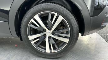 Peugeot 3008 1.6 PureTech Allure SUV 5dr Petrol EAT Euro 6 (s/s) (180 ps)
