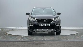 Peugeot 3008 1.6 PureTech Allure SUV 5dr Petrol EAT Euro 6 (s/s) (180 ps)