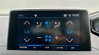 Peugeot 3008 1.6 PureTech Allure SUV 5dr Petrol EAT Euro 6 (s/s) (180 ps)