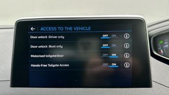 Peugeot 3008 1.6 PureTech Allure SUV 5dr Petrol EAT Euro 6 (s/s) (180 ps)