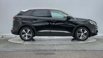 Peugeot 3008 1.6 PureTech Allure SUV 5dr Petrol EAT Euro 6 (s/s) (180 ps)
