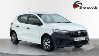Dacia Sandero 1.0 SCe Access Hatchback 5dr Petrol Manual Euro 6 (s/s) (65 ps)