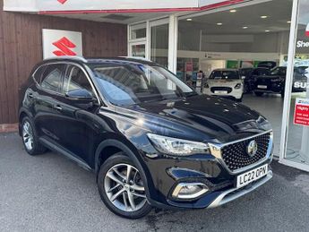 MG HS 1.5 T-GDI Exclusive SUV 5dr Petrol Manual Euro 6 (s/s) (162 ps)