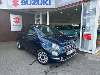 Fiat 500 1.0 MHEV Hatchback 3dr Petrol Manual Euro 6 (s/s) (70 bhp)