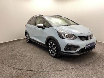 Honda Jazz 1.5 i-MMD Hybrid Crosstar EX 5dr eCVT