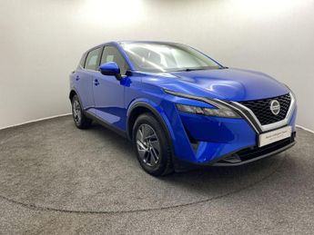 Nissan Qashqai 1.3 DiG-T MH Acenta Premium 5dr