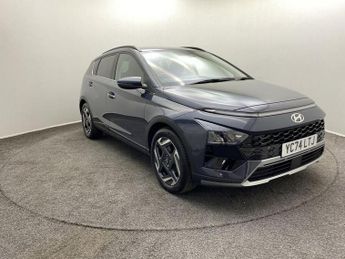 Hyundai Bayon 1.0 TGDi Premium 5dr DCT