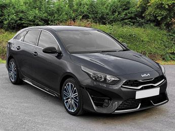 Kia Ceed 1.5 T-GDi DCT GT-LINE S