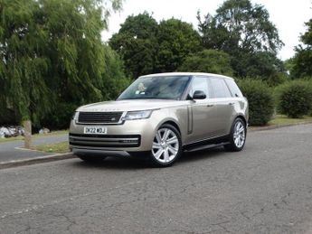 Land Rover Range Rover 3.0 D350 MHEV HSE Auto 4WD Euro 6 (s/s) 5dr