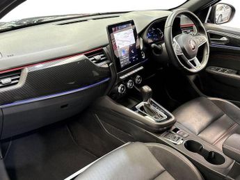 Renault ARKANA 1.3 Mild hybrid 140 R.S. Line 5dr EDC