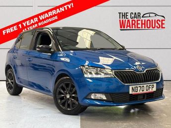 Skoda Fabia 1.0 TSI Colour Edition 5dr