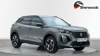 Peugeot 2008 1.2 PureTech GT SUV 5dr Petrol EAT Euro 6 (s/s) (130 ps)