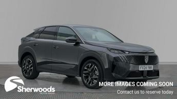 Peugeot 3008 1.2 MHEV Allure SUV 5dr Petrol Hybrid e-DSC Euro 6 (s/s) (136 ps