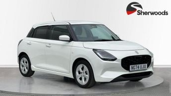 Suzuki Swift 1.2 MHEV Motion Hatchback 5dr Petrol Hybrid Manual Euro 6 (s/s)