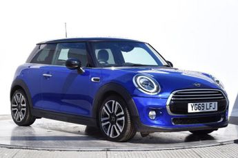 MINI Hatch 1.5 Cooper Exclusive Hatchback 3dr Petrol Steptronic Euro 6 (s/s