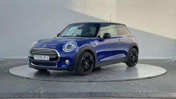 Mini Hatch 1.5 Cooper Exclusive Hatchback 3dr Petrol Steptronic Euro 6 (s/s