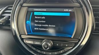 Mini Hatch 1.5 Cooper Exclusive Hatchback 3dr Petrol Steptronic Euro 6 (s/s