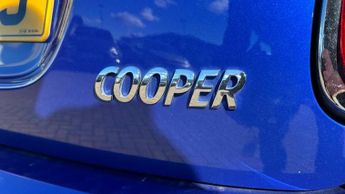 Mini Hatch 1.5 Cooper Exclusive Hatchback 3dr Petrol Steptronic Euro 6 (s/s