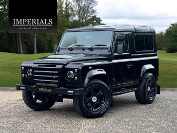 Land Rover Defender 2.2 TDCi XS 4WD SWB Euro 5 3dr