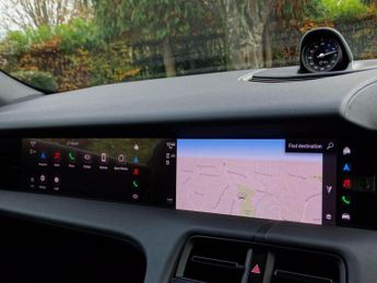 Porsche Taycan Performance Plus 93.4kWh 4S Cross Turismo Auto 4WD 5dr (11kW Cha