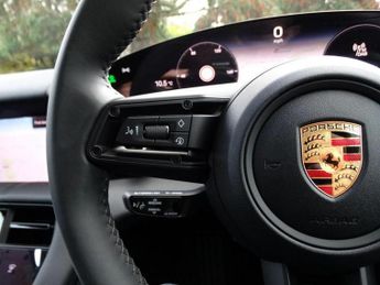 Porsche Taycan Performance Plus 93.4kWh 4S Cross Turismo Auto 4WD 5dr (11kW Cha