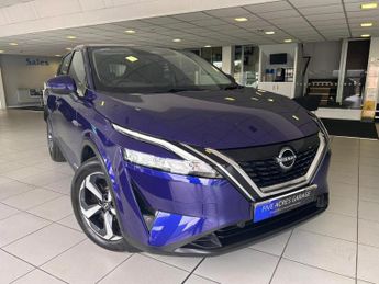 Nissan Qashqai 1.5 h e-POWER Acenta Premium SUV 5dr Petrol Hybrid Auto