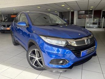 Honda HR-V 1.5 i-VTEC SE SUV 5dr Petrol Manual