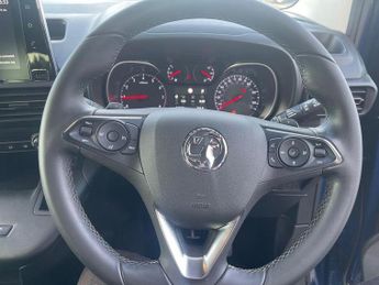 Vauxhall COMBO LIFE 1.2 Turbo 130 SE 5dr Auto