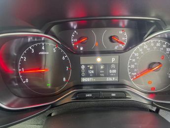 Vauxhall COMBO LIFE 1.2 Turbo 130 SE 5dr Auto