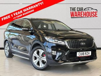 Kia Sorento 2.2 CRDi GT-Line S 5dr Auto
