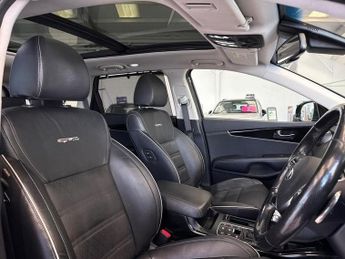 Kia Sorento 2.2 CRDi GT-Line S 5dr Auto