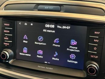 Kia Sorento 2.2 CRDi GT-Line S 5dr Auto