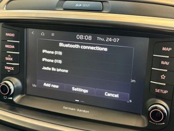 Kia SORENTO 2.2 CRDi GT-Line S 5dr Auto