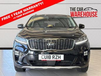 Kia SORENTO 2.2 CRDi GT-Line S 5dr Auto
